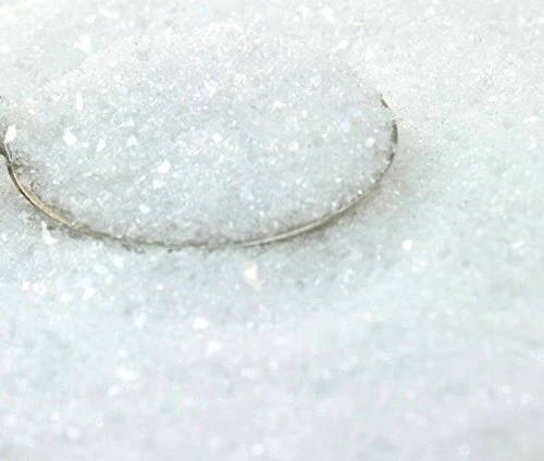Meyer Imports Snow Fusion Multigrain Glitter - 4 oz - 311-7090-WH