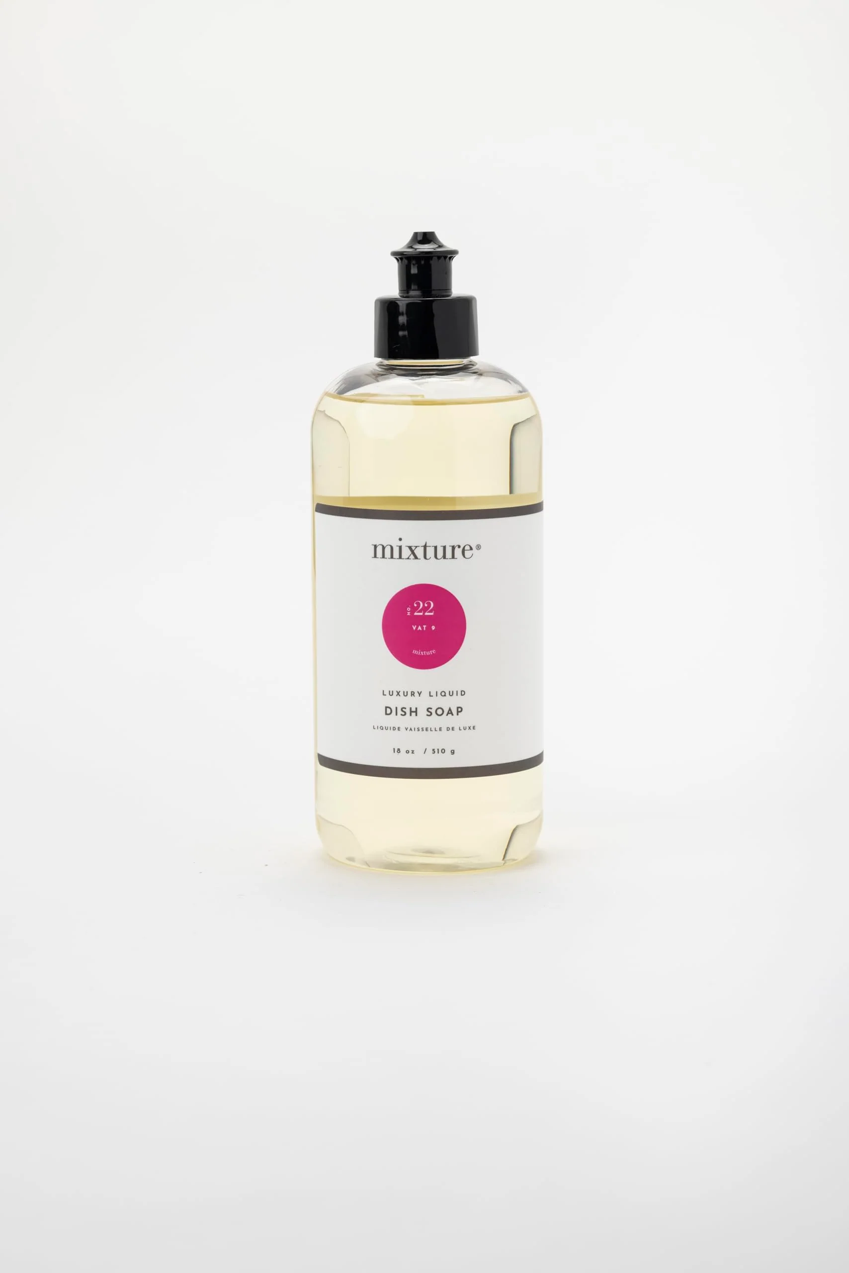 Mixture No 22 - Vat 9 Liquid Dish Soap, 18 oz