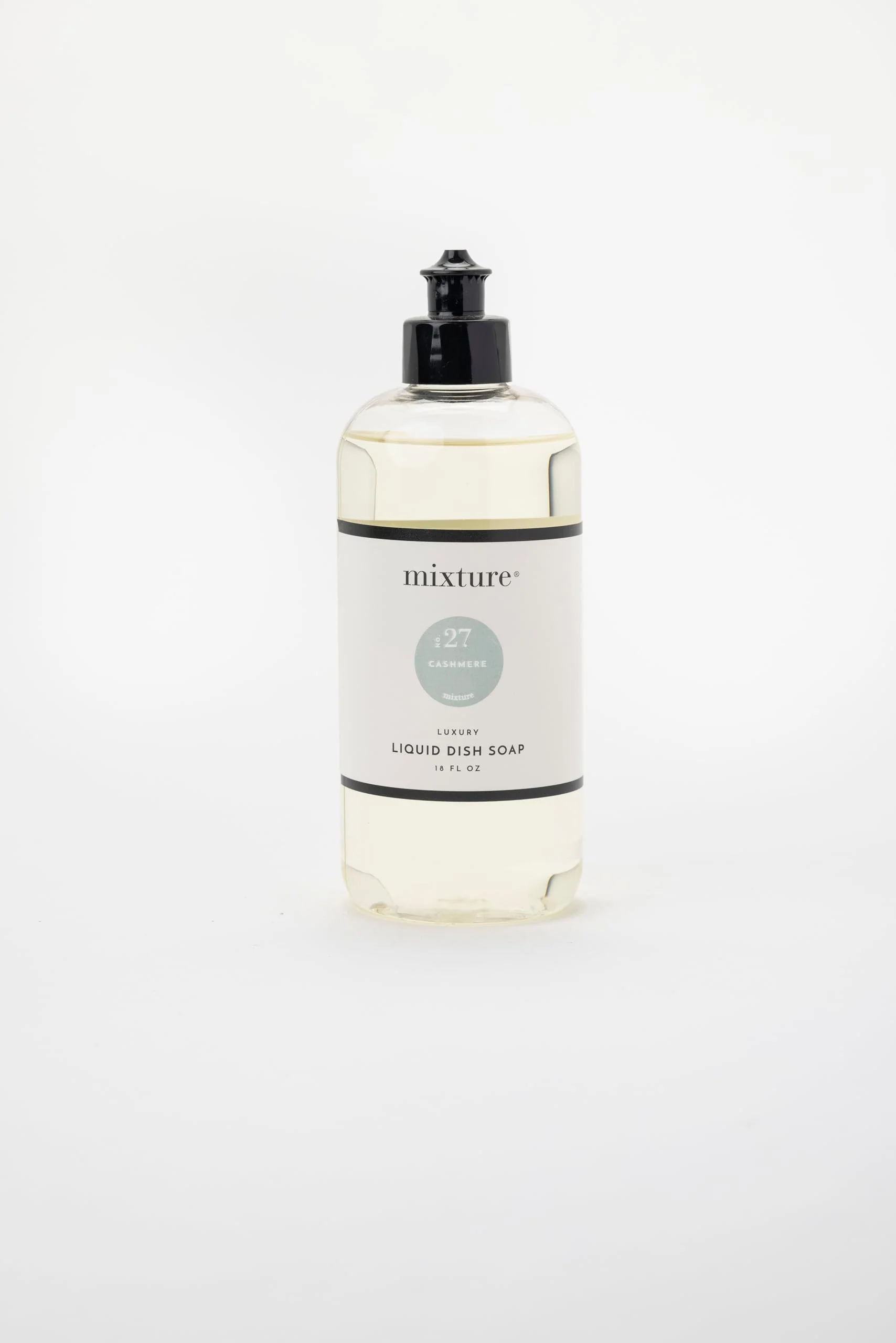 Mixture No 27 - Cashmere Liquid Dish Soap, 18 oz