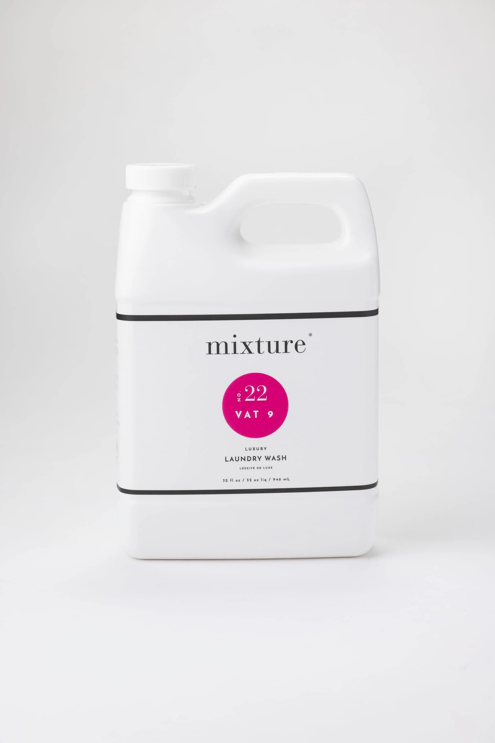 Mixture No 22 Vat 9 32oz, Luxury Laundry Wash
