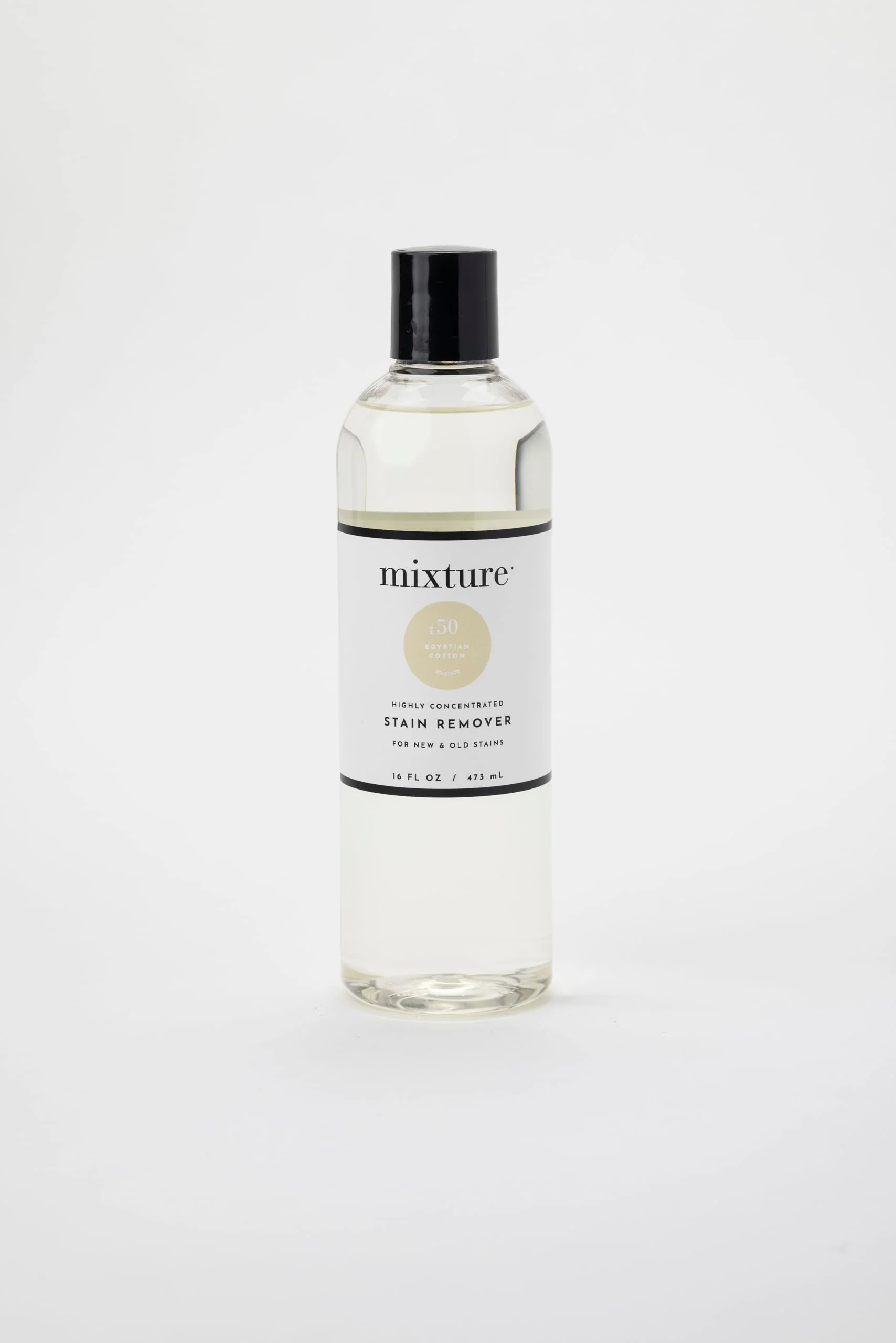 Mixture No 50 Egyptian Cotton16oz, Stain Remover