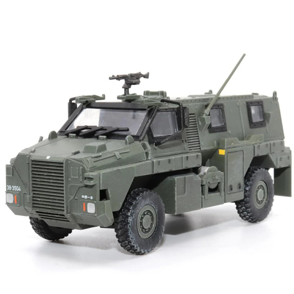 Motor city classics 1:72 Scale JGSDF Bushmaster