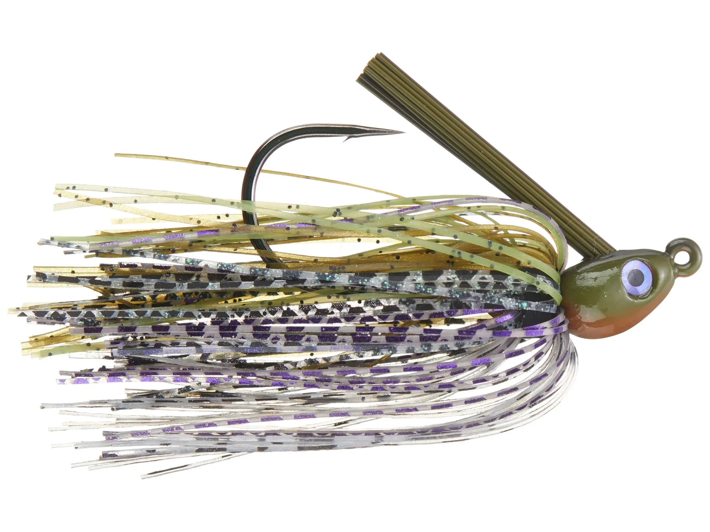 Dirty Jigs Compact Swim Jig Alabama Bream 5/16 oz.