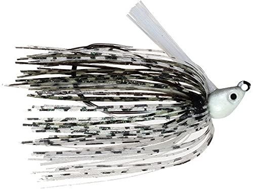 Dirty Jigs Swim Jig (Crappie, 5/16 Oz.)