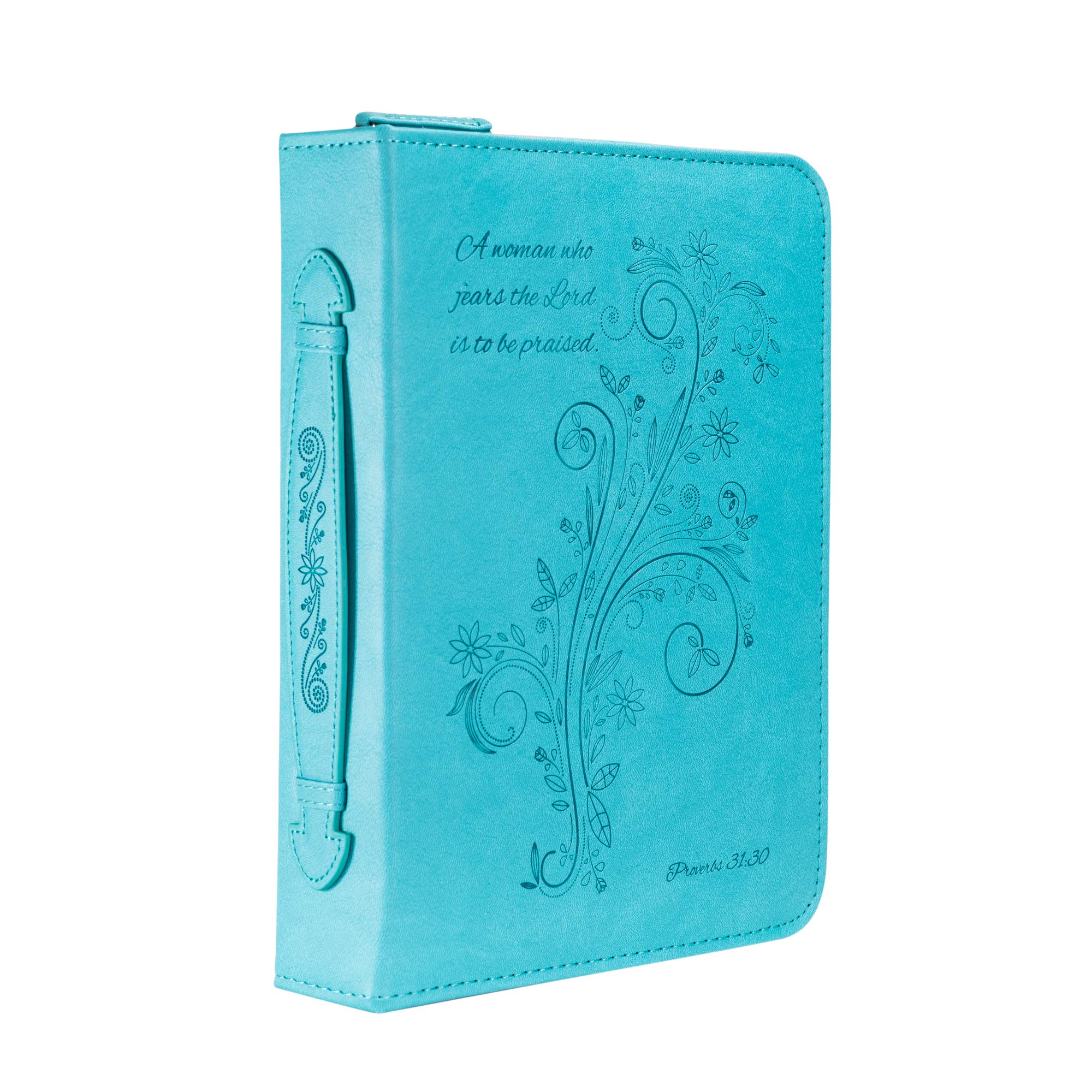 Divinity Boutique A Woman Who Fears M Bible Cover