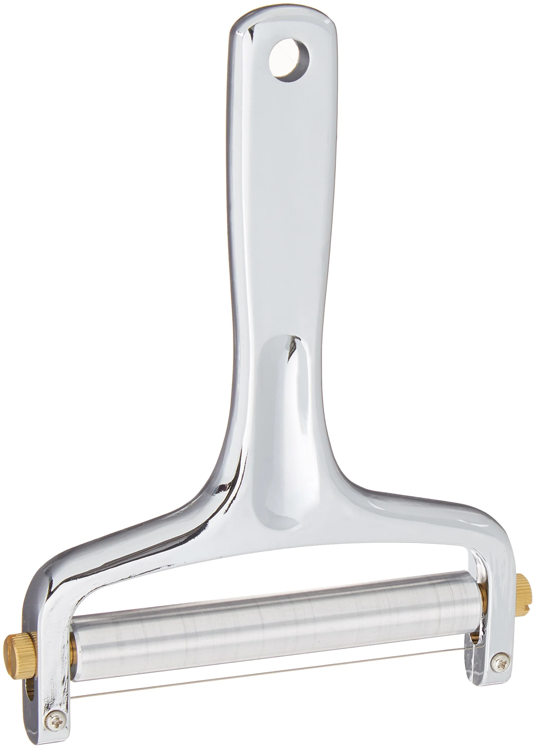 Norpro Adjustable Cheese Slicer, 6in/15cm, Silver