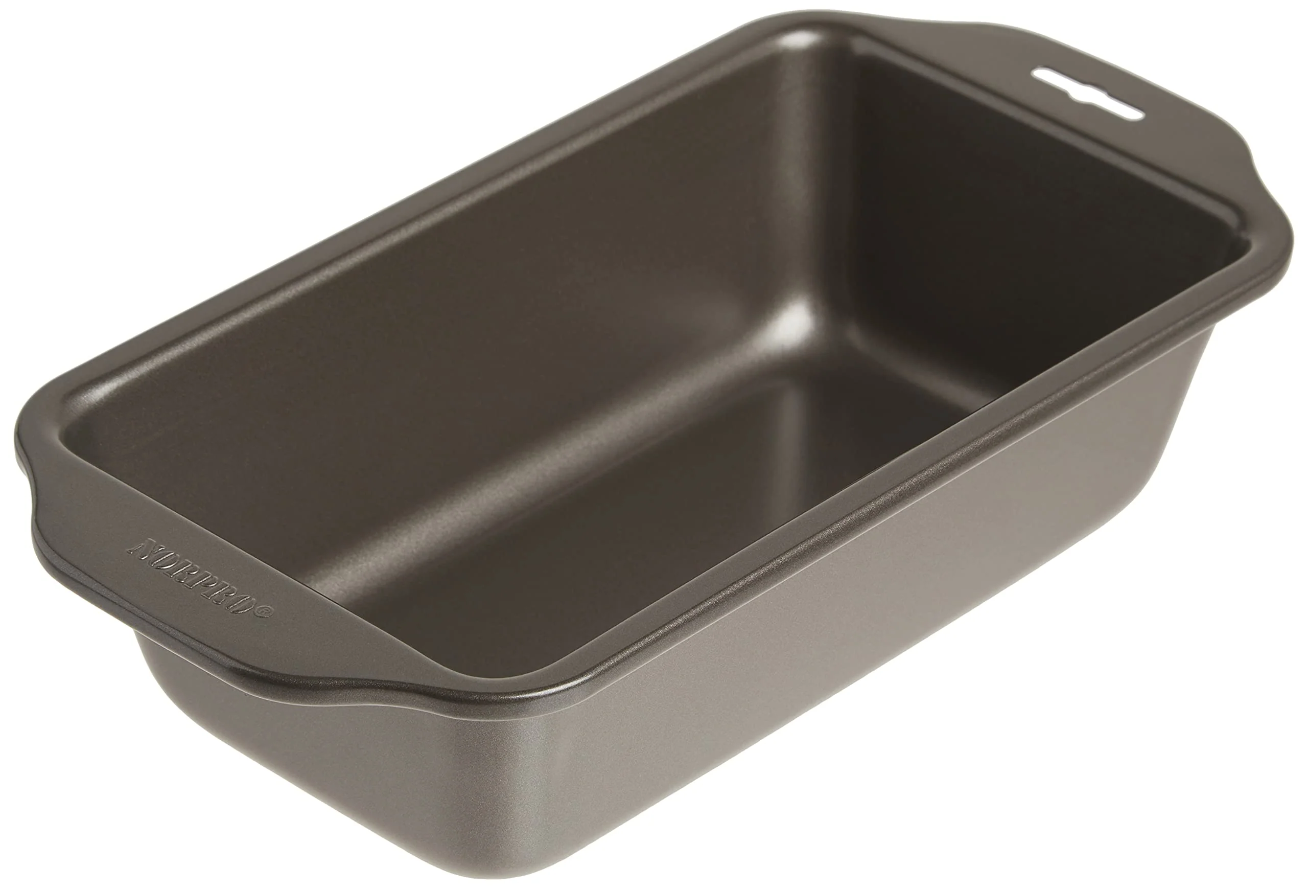 Norpro Nonstick Loaf Pan, 9 Inch, As Shown