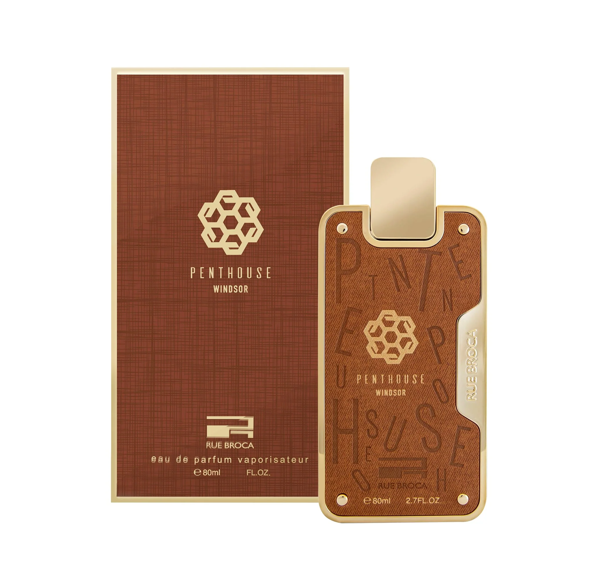 RUE BROCA PENTHOUSE WINDSOR by Rue Broca, EAU DE PARFUM SPRAY 2.7 OZ