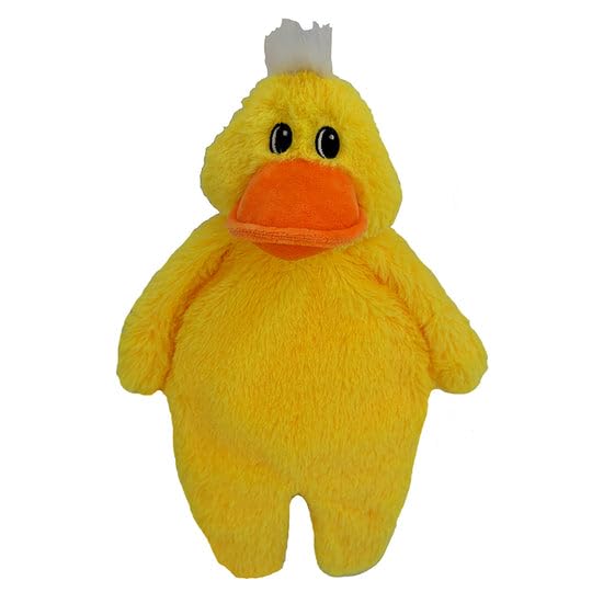 Pet Lou Floppy Duck, 13-inch Height, Super Soft, Animal Plush Toys