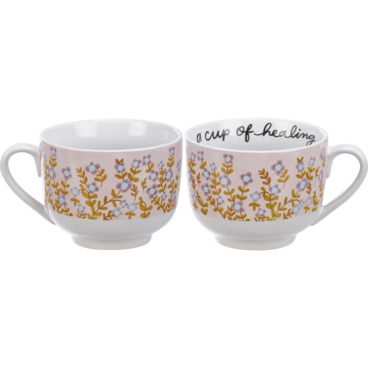 Primitives by Kathy Mug - A Cup Of Healing