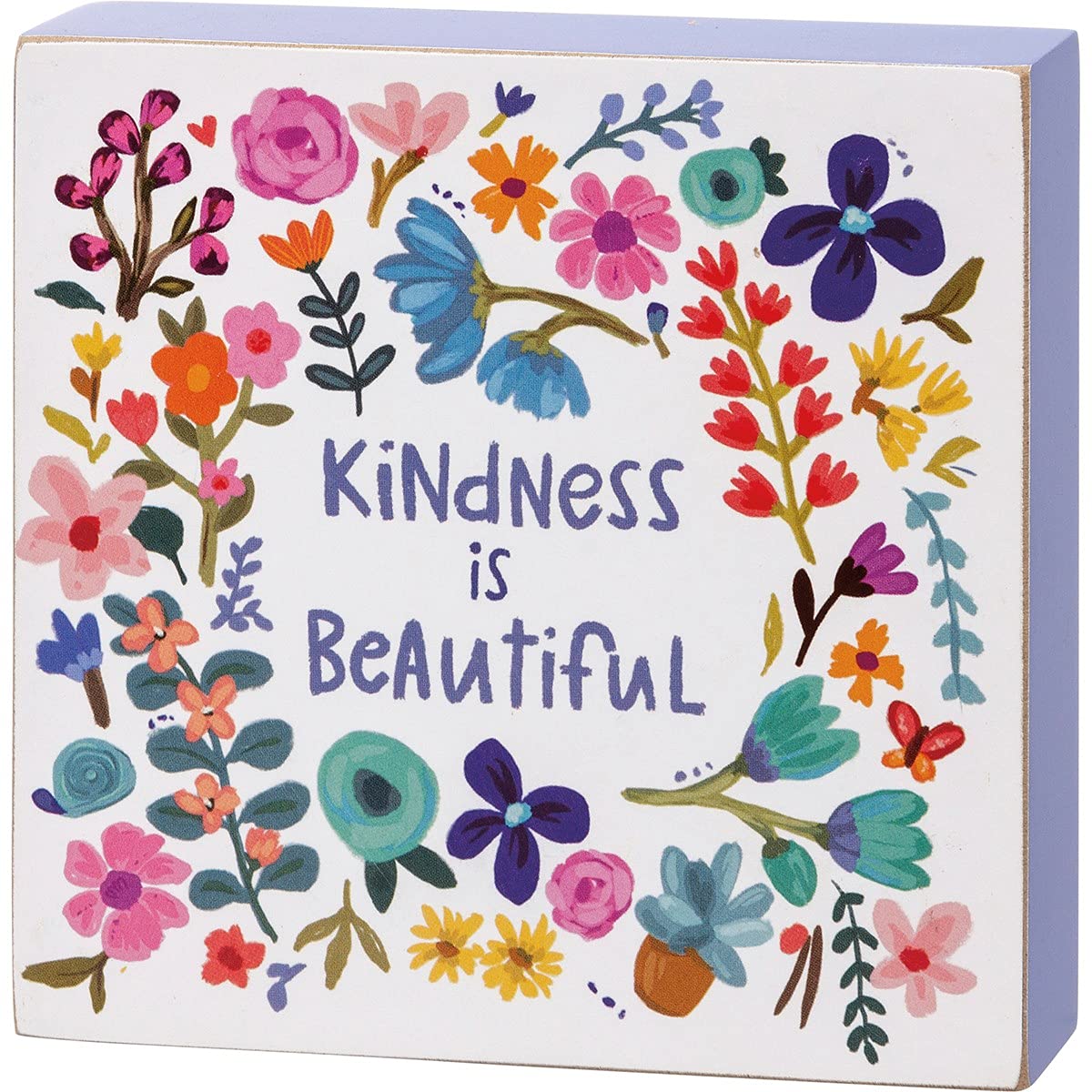 Primitives by Kathy Home Décor Sign, Multicolor