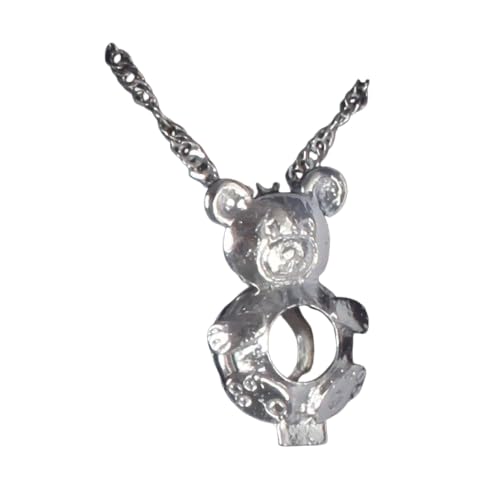 Puka Creations Bear Love Pearl