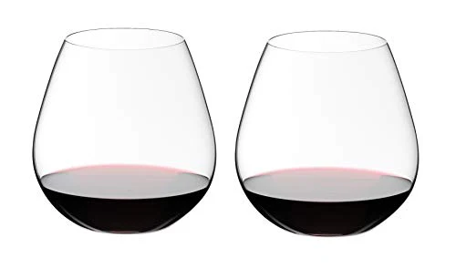 Riedel O Wine Tumbler Pinot Noir/Nebbiolo, Set of 2