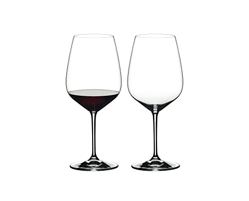 Riedel 4441/0 Extreme Cabernet Glass, Set of 2, Clear
