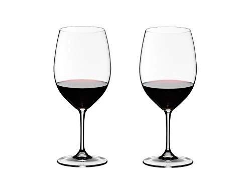 Riedel Vinum Cabernet/Merlot Wine Class, Set of 2