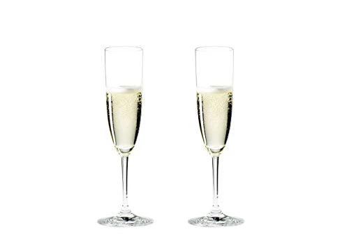 Riedel VINUM Champagne Glasses, Set of 2