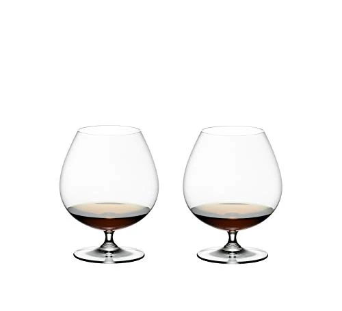 Riedel Vinum Cognac / Brandy Glass, Set of 2