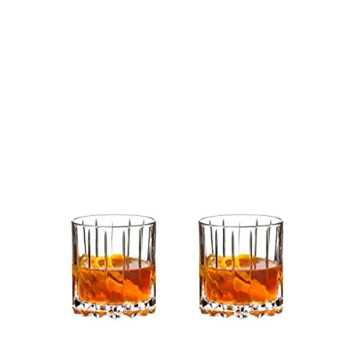 Riedel 6417/01 Drink Specific Glassware Neat Cocktail Glass, 6 oz, Clear