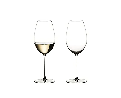 Riedel Veritas Sauvignon Blanc Wine Glass, Set of 2