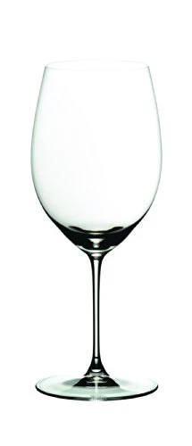 Riedel Veritas Cabernet/Merlot Glass, Clear, Set of 8