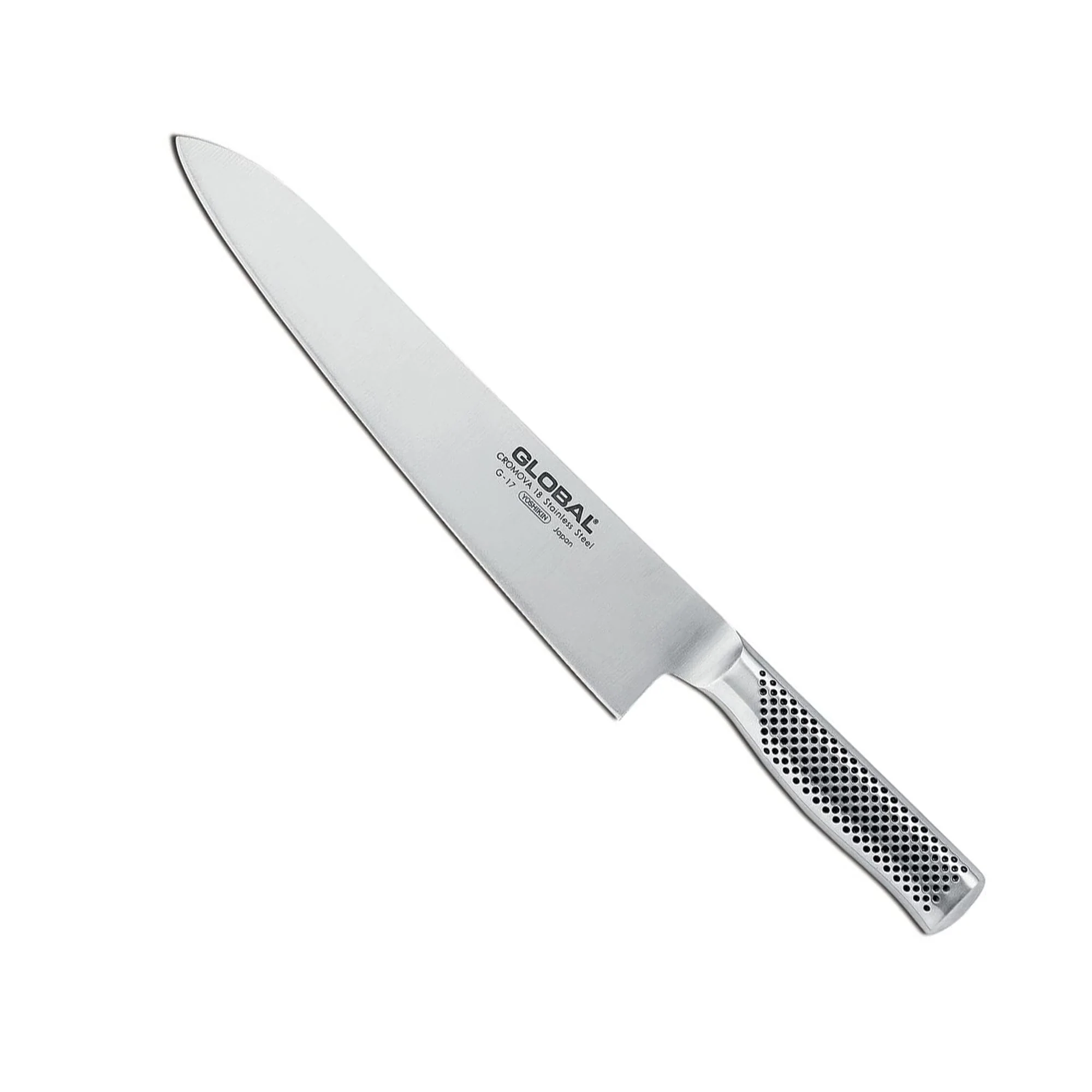 Global Chef’s Knife G-17, 10"