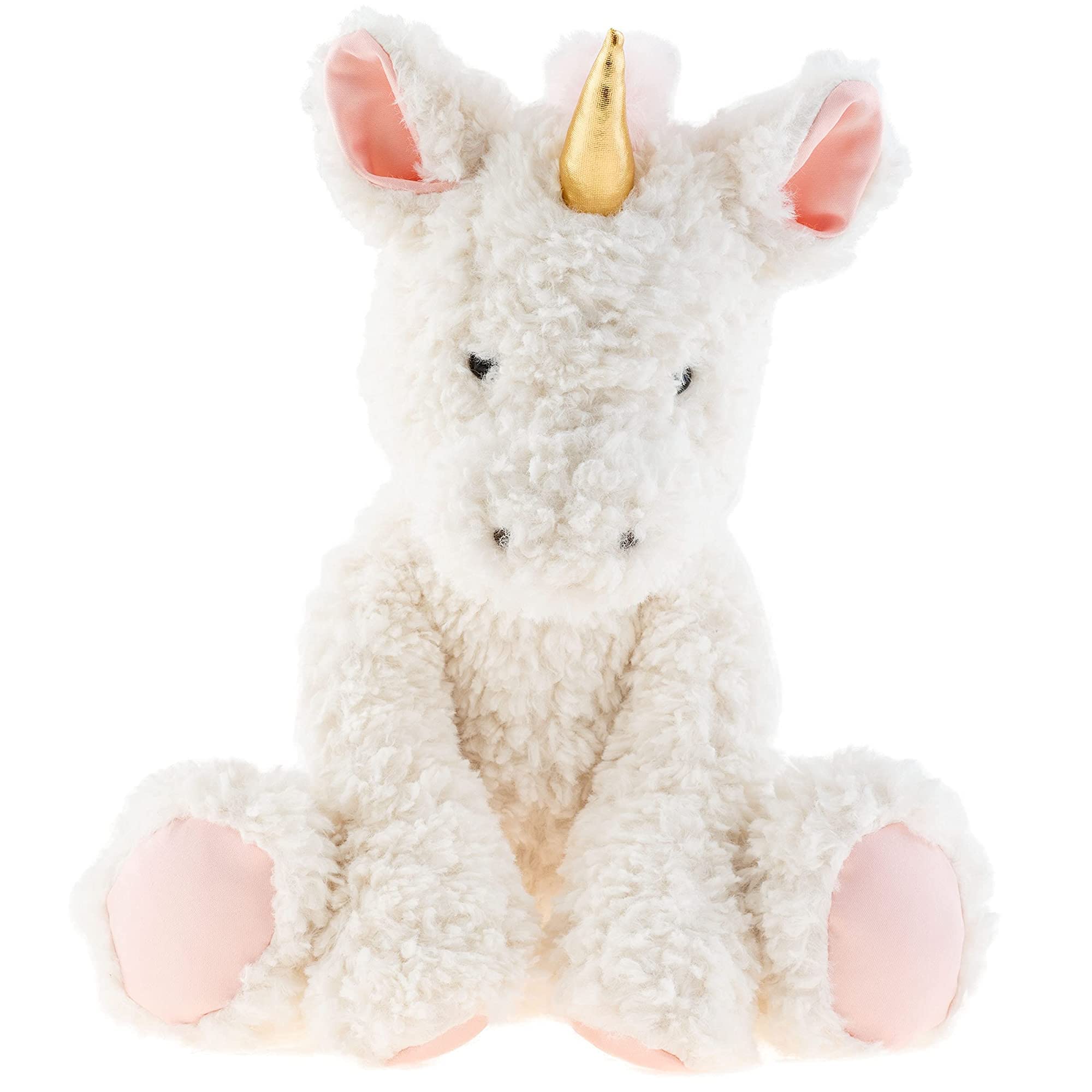 Stephen Joseph, Cuddle Plush Doll, Stuffed Animals, Plush Unicorn