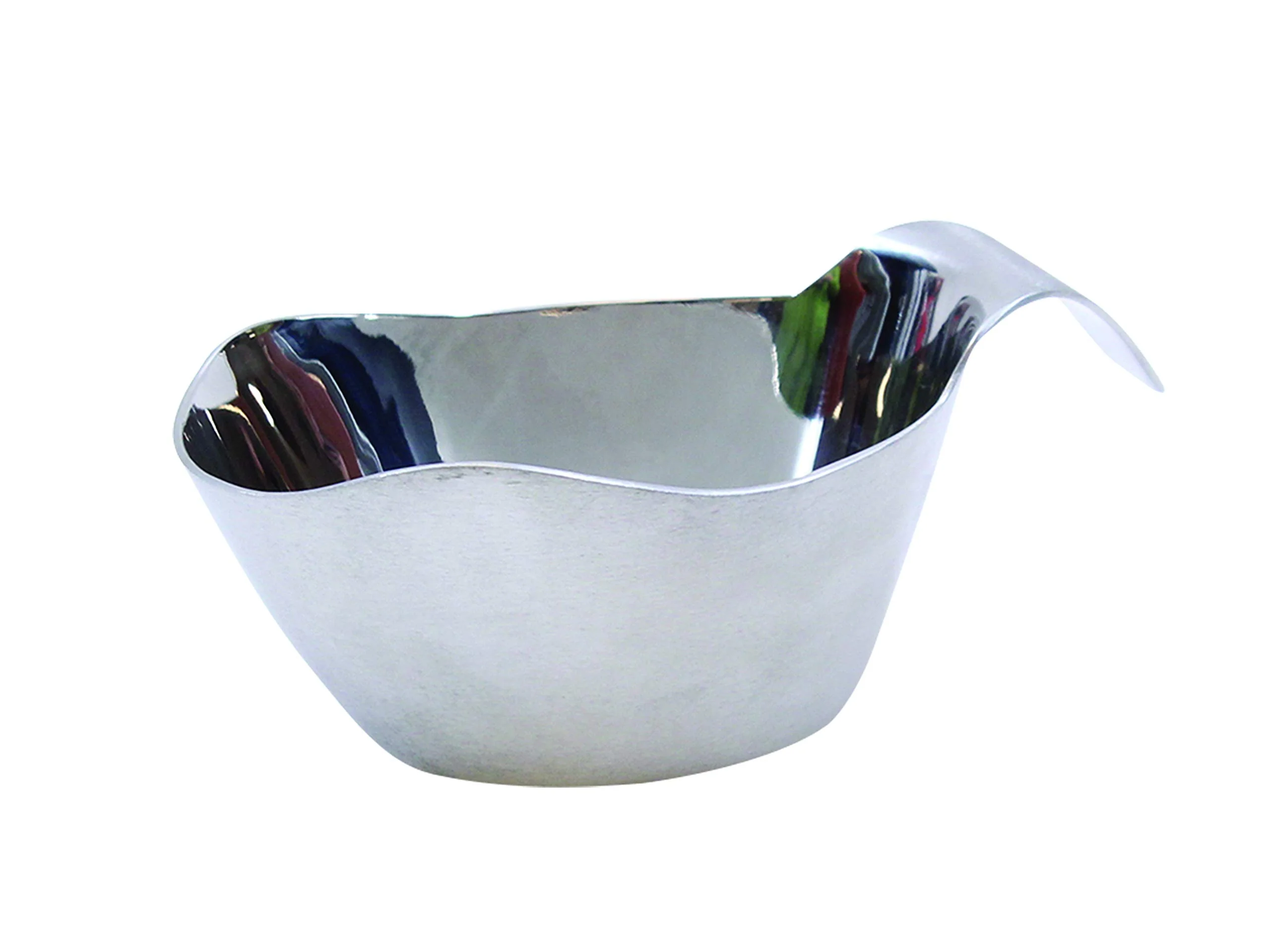 Tablecraft Stackable Gravy Boat Stainless Steel, 8 oz