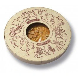 Broyé du Poitou pur beurre aux amandes French Butter Shortbread - 380gr (13.4 Oz)