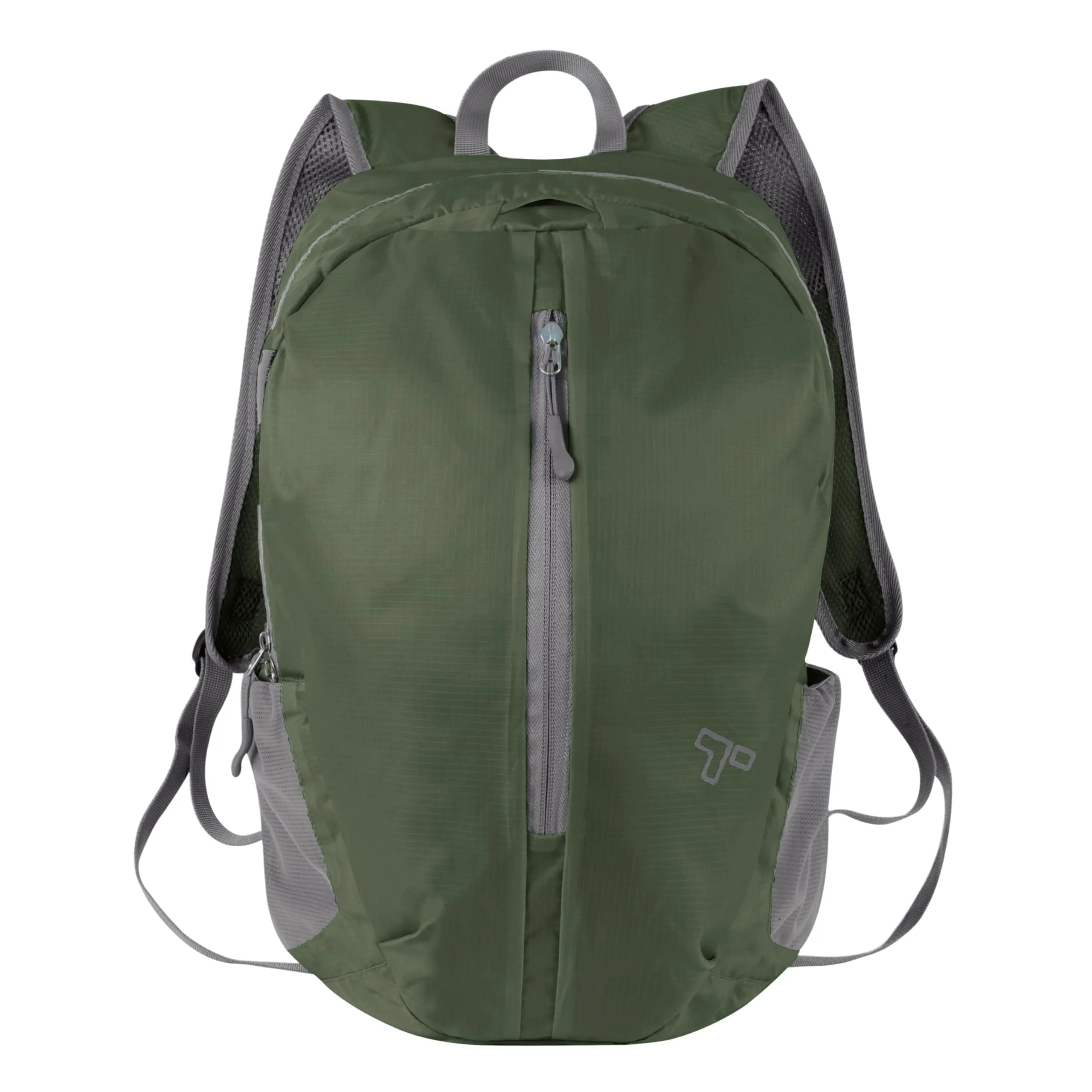 Travelon Packable Backpack, Green, One Size