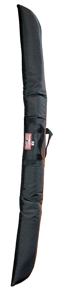 UNIVERSE ARCHERY Long Traditional Bow Bag Case, Heavy Duty Hunting Long Bow Case, Arrow & Bow Cordura Case, Archery Lightweight Long Bow Bag with Pocket, (72 inches)