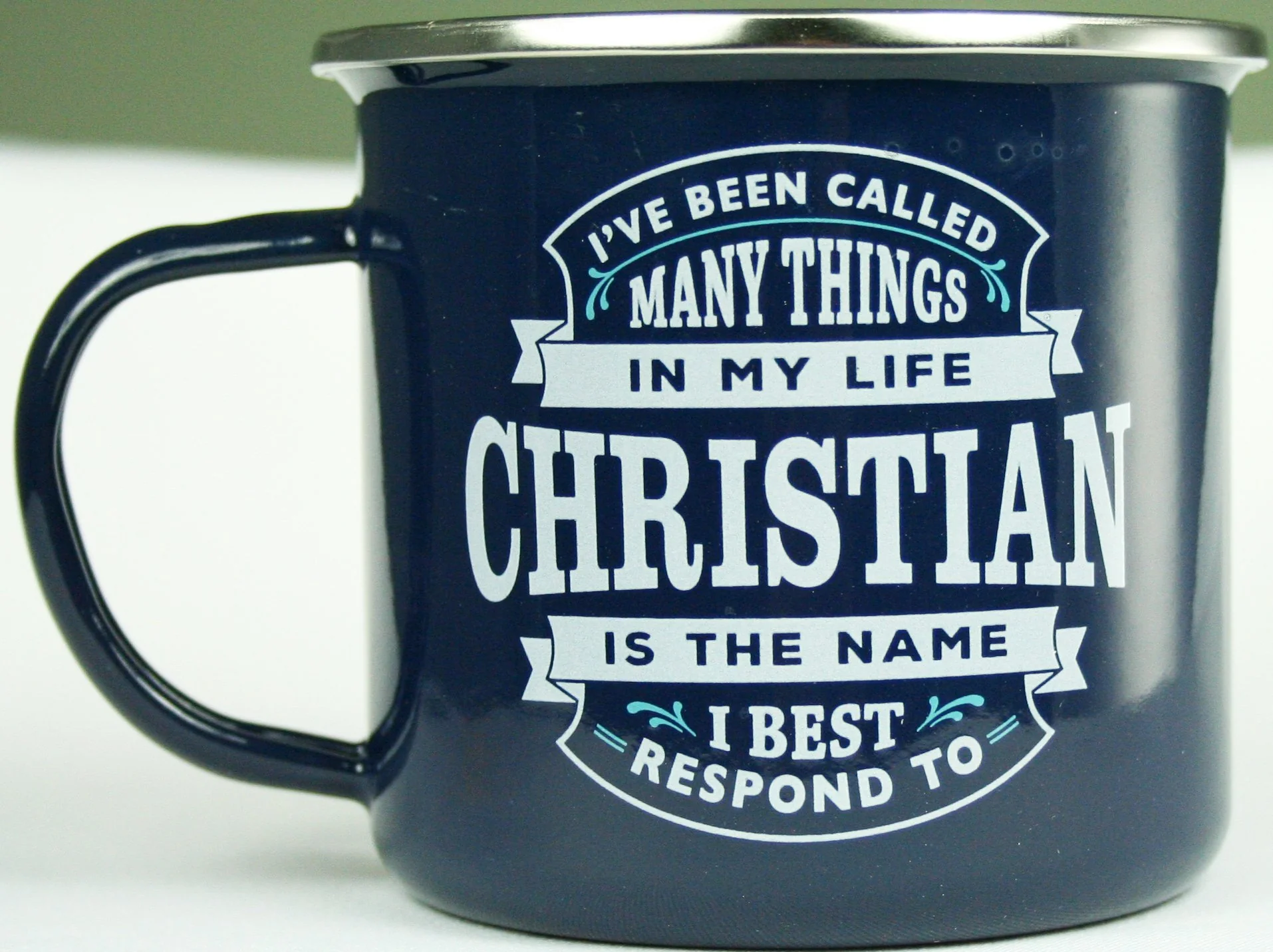 Top Guy Mugs Coffee Mugs, Large, Multicolor