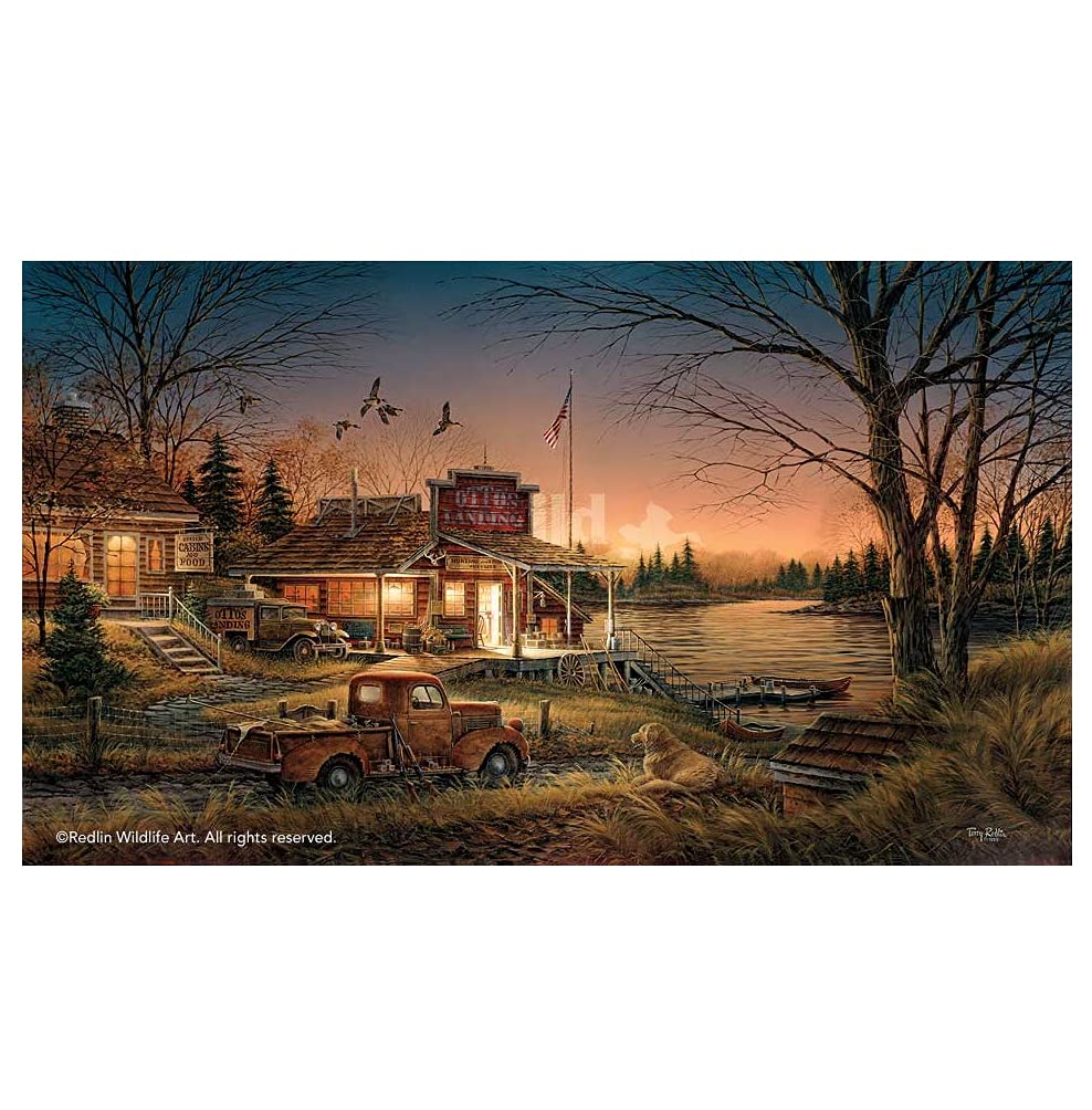 Total Comfort Elite Print by Terry Redlin