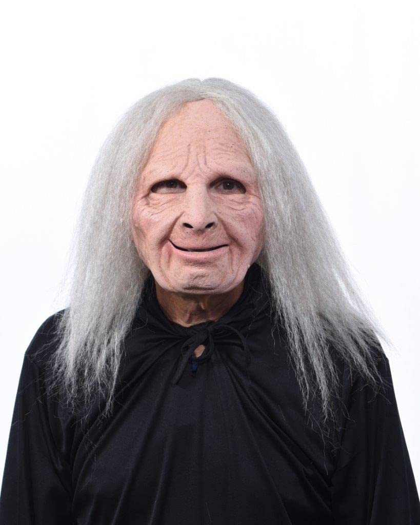 Florence Old Woman (or is she) Mask By Zagone Studios